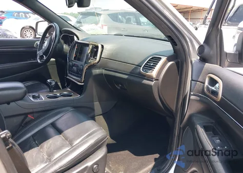 2015 Jeep Grand Cherokee Limited z USA, uszkodzony, nr VIN 1C4RJFBGXFC699730